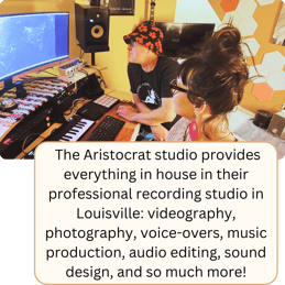 The Aristocrat Studio (Lena Wenzel)