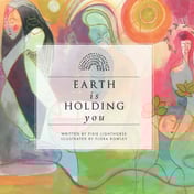 earth is holding you bok